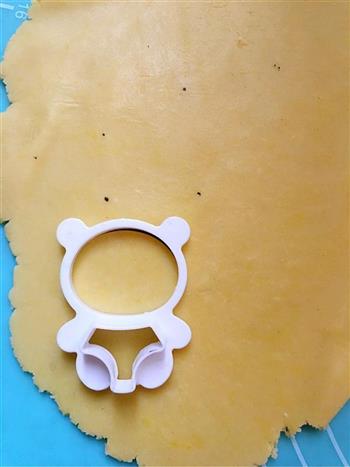 熊猫饼干的做法图解10