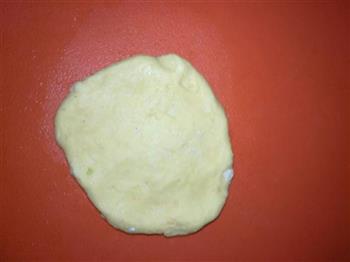 芝麻红薯饼的做法步骤6
