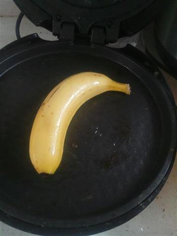 烤香蕉的做法图解2