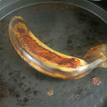 烤香蕉的做法图解3