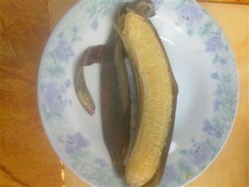 烤香蕉的做法步骤4