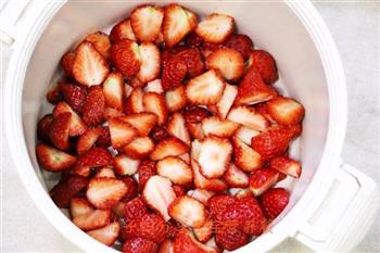 自制草莓酱的做法步骤6