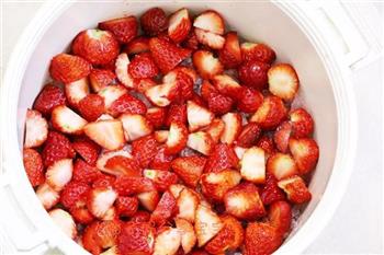 自制草莓酱的做法图解8