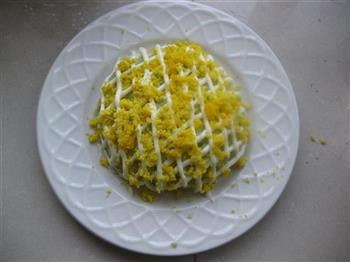 向日葵土豆沙拉的做法步骤10