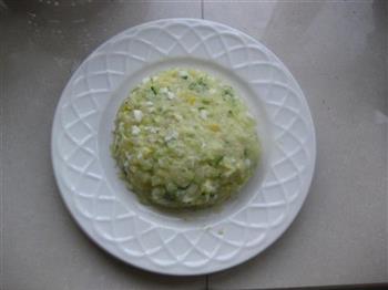 向日葵土豆沙拉的做法步骤7