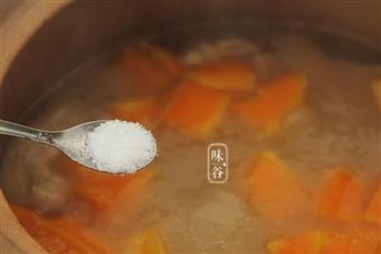 木瓜黄豆猪蹄汤的做法图解8