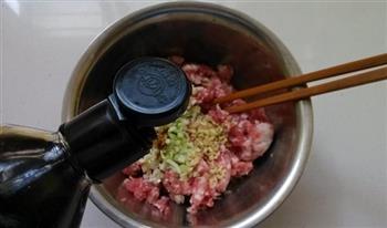 干炸香椿肉丸的做法步骤4