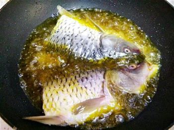 鲤鱼炖豆腐的做法步骤8