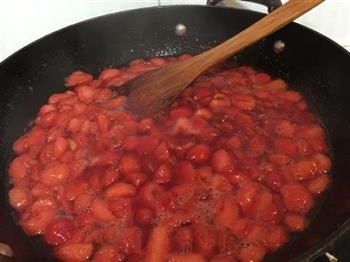大颗粒草莓酱的做法步骤5
