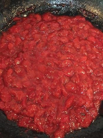 大颗粒草莓酱的做法步骤6