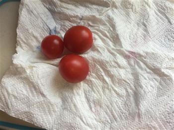 油渍番茄的做法图解2