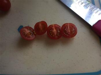 油渍番茄的做法图解3
