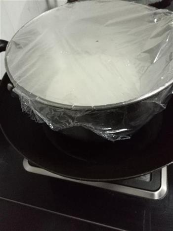 棉花糖金沙奶黄包的做法步骤2