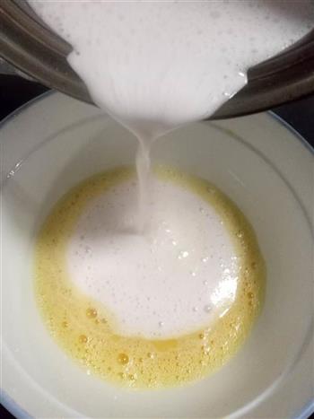 棉花糖金沙奶黄包的做法图解6
