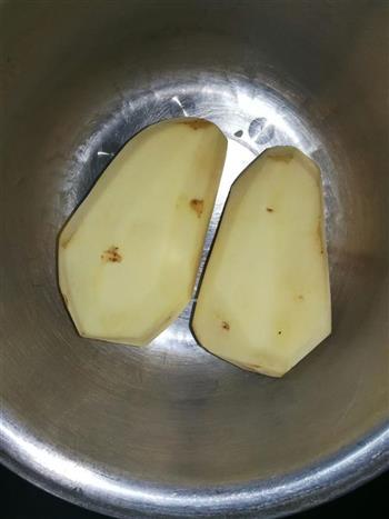酸辣拌土豆丝的做法步骤1