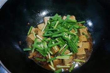 肉沫烧豆腐的做法图解5