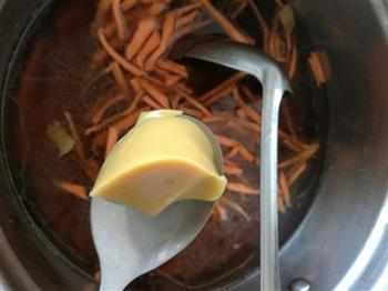 蒲公英疙瘩汤的做法步骤4