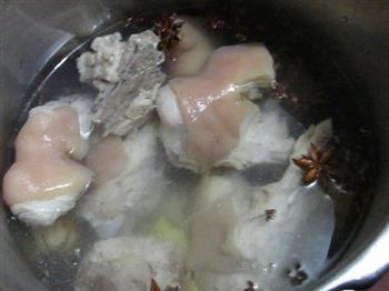 马兰头猪骨汤的做法步骤5