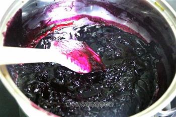 蓝莓果酱的做法步骤10