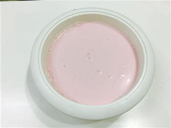 草莓味酸奶的做法图解3