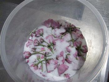 盐渍樱花的做法图解5