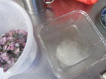 盐渍樱花的做法步骤8