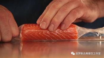 低温料理鱼肉卷的做法步骤5