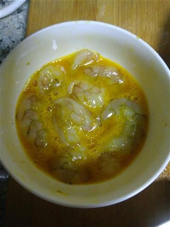 广式虾肉肠粉的做法步骤3