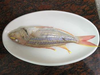 金线鱼鱼饭的做法步骤6