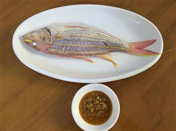 金线鱼鱼饭的做法步骤9