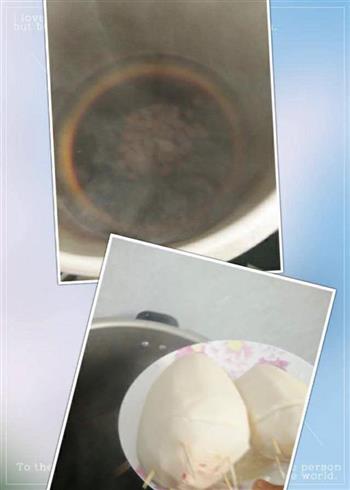 红糖糯米藕的做法步骤4