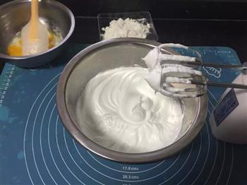 果味奶油蛋糕的做法步骤2