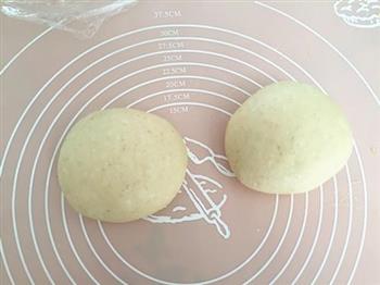 酸奶蜜豆面包的做法步骤7
