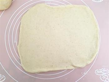 酸奶蜜豆面包的做法图解8