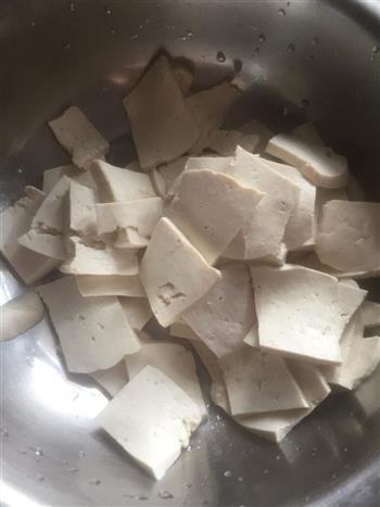 水煮豆腐的做法步骤1
