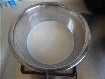 牛奶布丁的做法步骤4