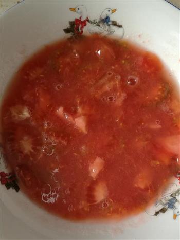 西红柿鸡蛋饺子的做法步骤3