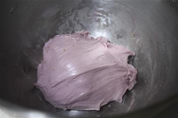 紫薯无花果软欧的做法步骤7