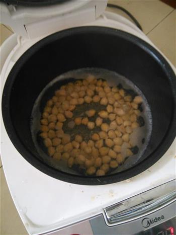 泡椒鹰嘴豆的做法步骤3