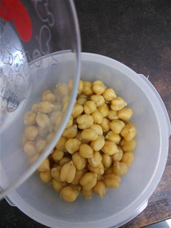 泡椒鹰嘴豆的做法步骤5