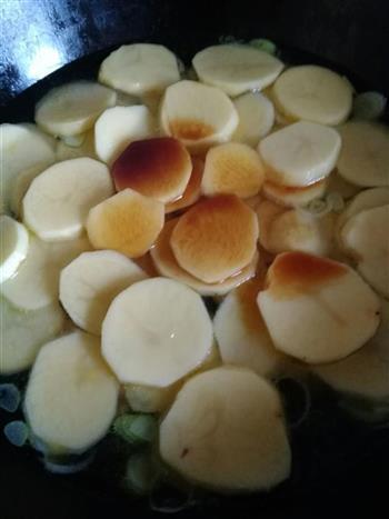 海带烧土豆的做法步骤6