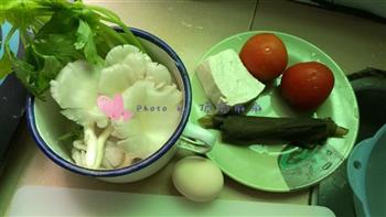 菠菜麻食的做法步骤8