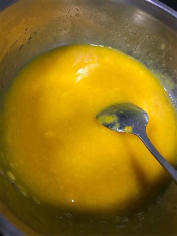 鲜奶油芒果慕斯蛋糕的做法步骤9