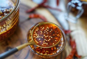 红油辣椒的做法步骤7