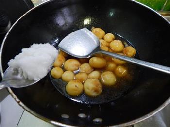 红烧小土豆的做法步骤10