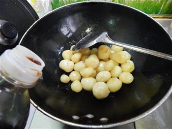 红烧小土豆的做法步骤7