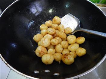 红烧小土豆的做法步骤8