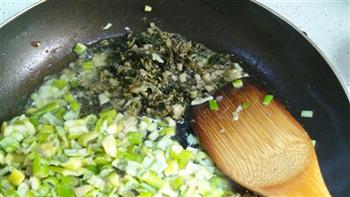 小笋酸菜炒肉泥的做法图解8