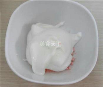 自制猫爪棉花糖的做法步骤8