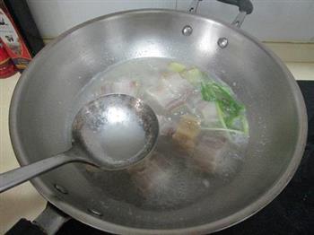腌汆清江鱼块的做法步骤5